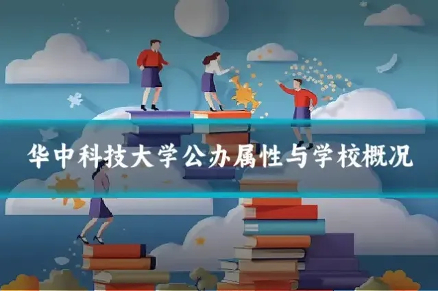 华中科技大学公办属性与学校概况