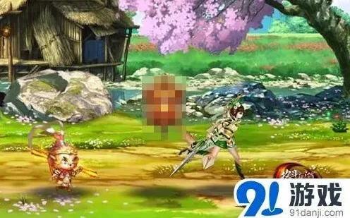格斗江湖元神遁甲技巧分享