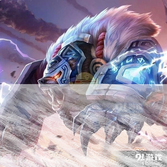 英雄联盟极地