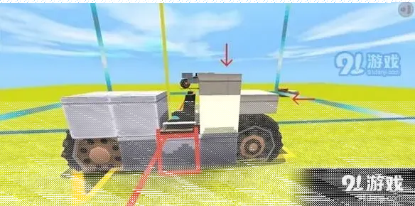 迷你世界怎么制作