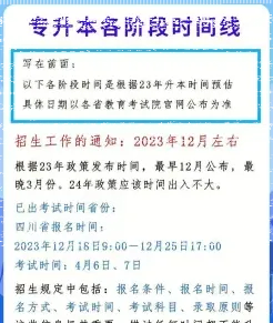 报考