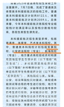 提前批