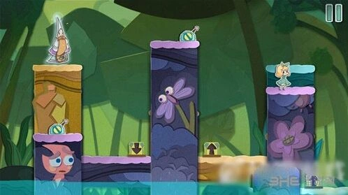 纸片少女第2-4关详细通关流程