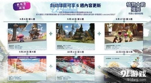 植物大战僵尸游戏介绍