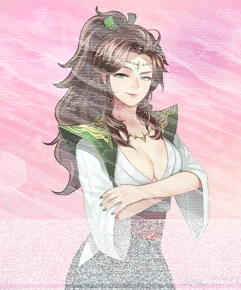 姬魔恋战纪角色