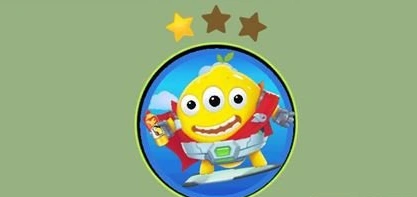 球球大作战1星冰红侠合成攻略