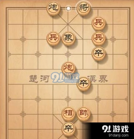 天天象棋残局挑战第45期玩法