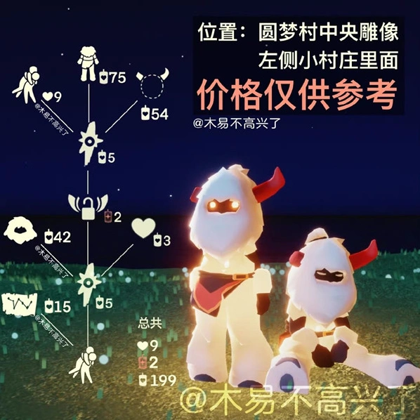 光遇熊抱先祖兑换图完整版