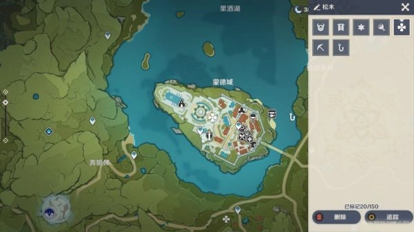 一路木材获取技巧 新手必看木材位置大全