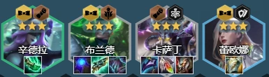 金铲铲之战霓虹之夜vip火男怎么玩 教程