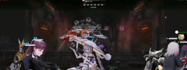 NIKKE胜利女神拦截S怎么卡阶段攻略