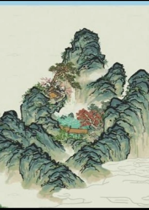 江南百景图仙山沐灵泉怎么去详解