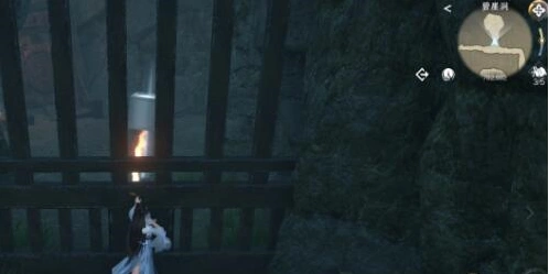 逆水寒青锋之忧通关流程