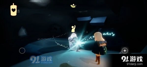 《光遇》7月23日先祖蜡烛位置教程