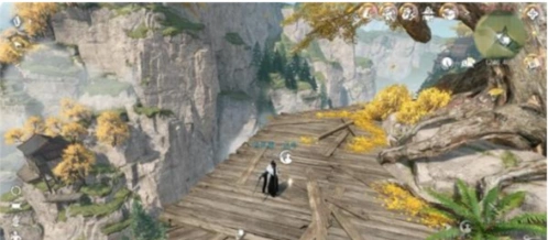 逆水寒手游连云寨探索玩法详解