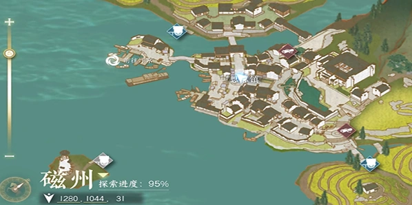 逆水寒盗亦有道任务流程详解
