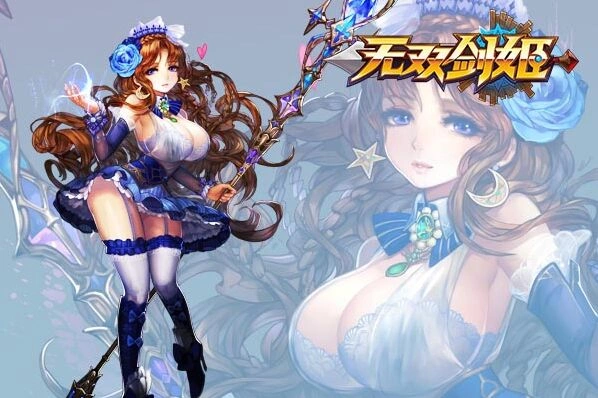 无双剑姬安卓版终极封测 游戏截图首曝欣赏