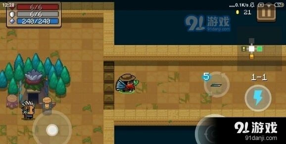 元气骑士2.7.0版本武器评测