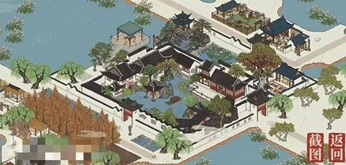 江南百景图东园升级要什么材料
