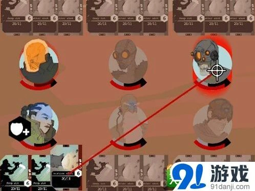 《遇见》科幻卡牌流浪先知曝光