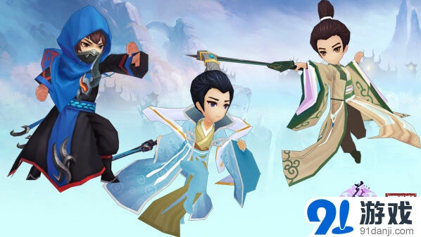 花千骨五上仙灵宠技巧分享