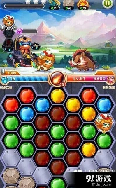 一路空格子攻略详解
