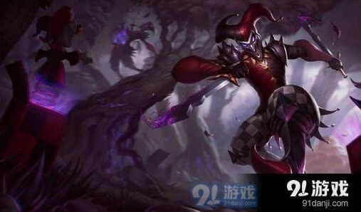 英雄联盟：无限火力AP小丑玩法详解