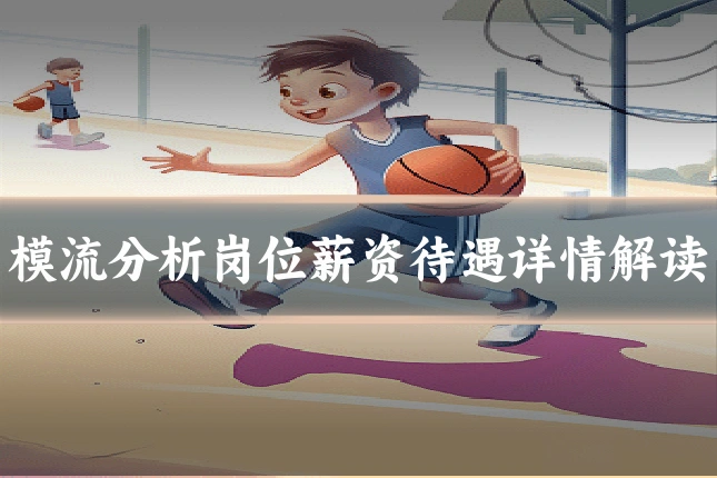 模流分析岗位薪资待遇详情解读