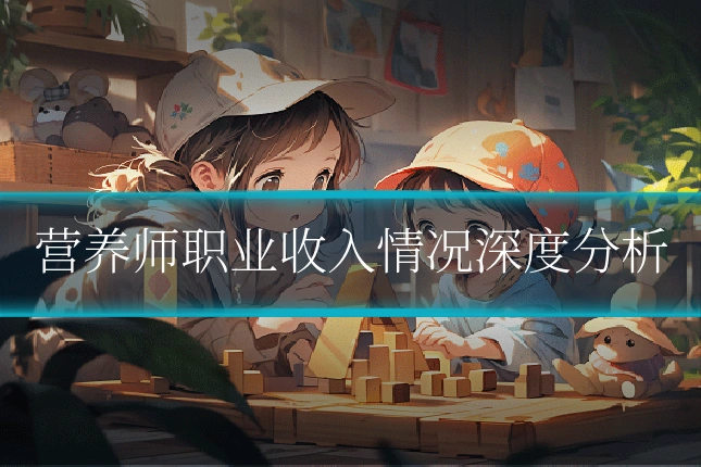 营养师职业收入情况深度分析