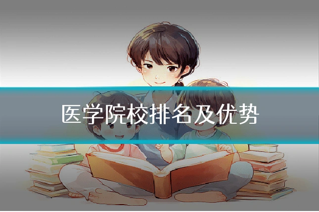 医学院校排名及优势