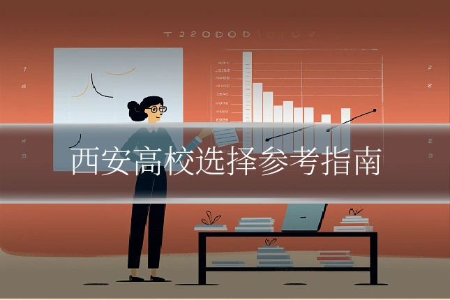 西安高校选择参考指南