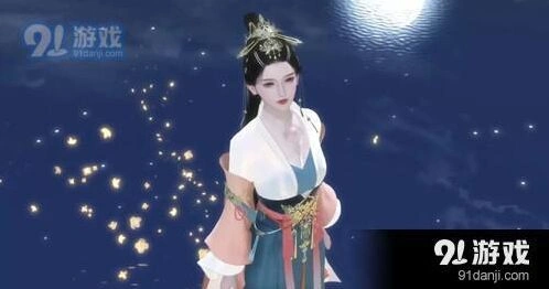 逆水寒桂中仙环身特效获取 一看就会