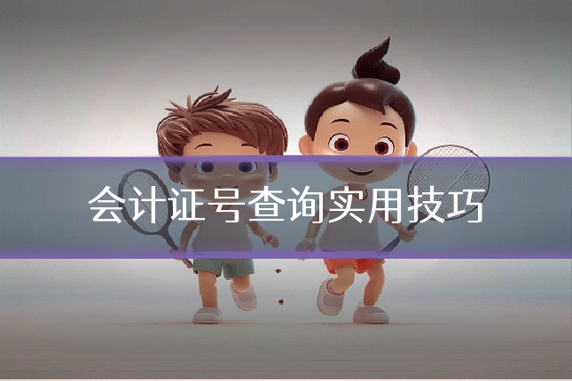 会计证号查询实用技巧