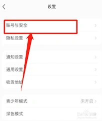 《小红书》不显示ip缘由