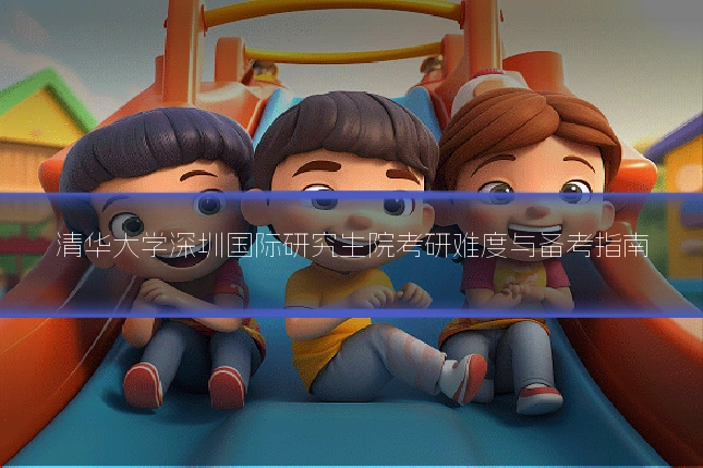 清华大学深圳国际研究生院考研难度与备考指南