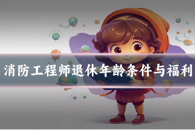 消防工程师退休年龄条件与福利