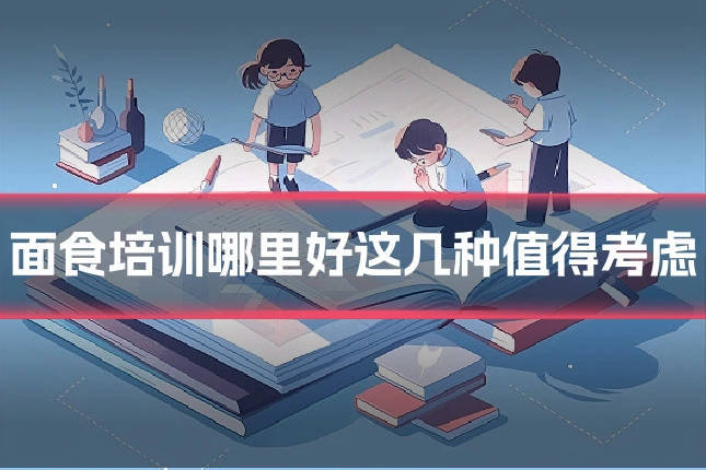 面食培训哪里好这几种值得考虑