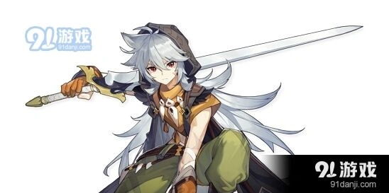 原神雷泽装备搭配推荐 武器圣遗物选择