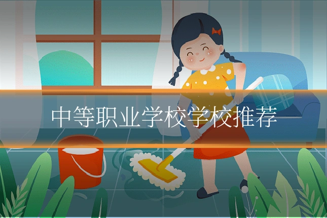 中等职业学校学校推荐
