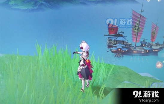 孤云阁怎么去 原神攻略指南