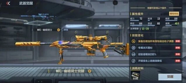 穿越火线两款英雄级觉醒武器获取指南，幽暗骑士礼活动详解