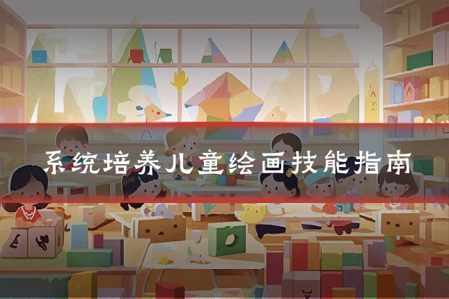 系统培养儿童绘画技能指南