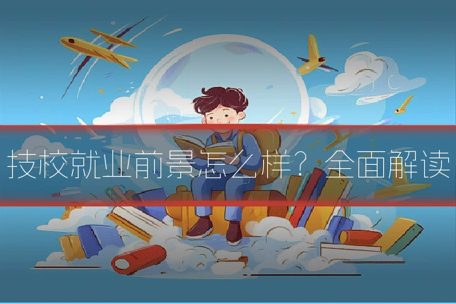 技校就业前景怎么样？全面解读