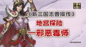 新三国志曹操传西殿侧室二毒师通关流程
