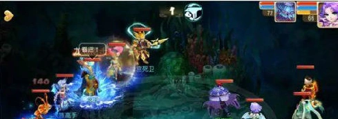 梦幻西游秘境降妖龙王通关教程