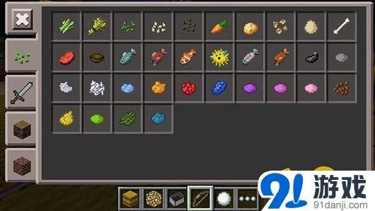 我的世界0.11.1精品种子代码集合