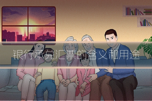 银行承兑汇票的含义和用途