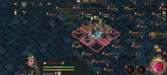 三顾志地宫探险地洞逃离玩法详解