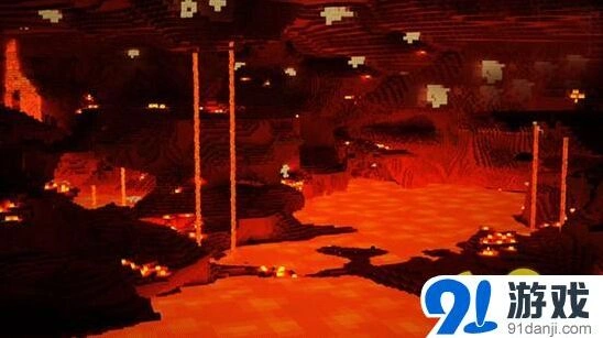 我的世界0.12.0地狱掉落物品详细介绍