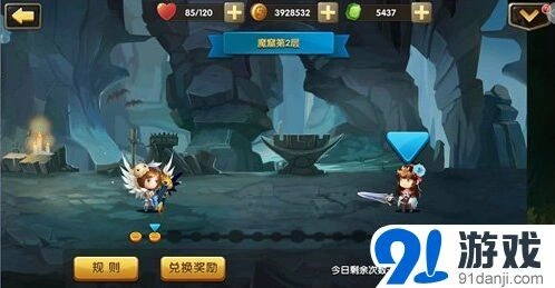 全民神将挑战魔窟完整攻略